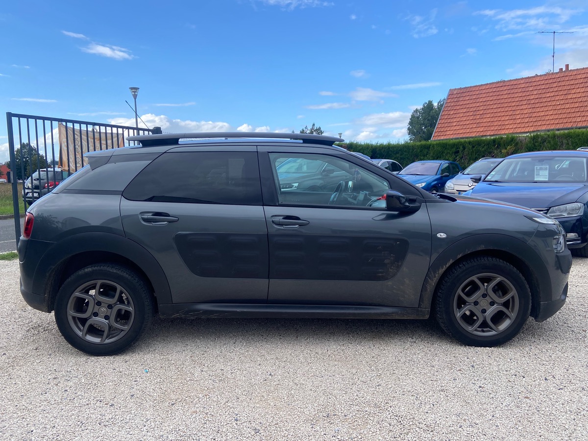 Citroën C4 Cactus SHINE 1.6 hdi CT -6 mois