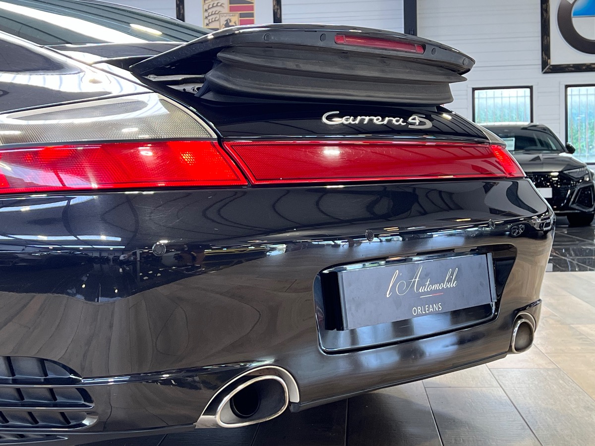 Porsche 911 996 CARRERA 4S 3.6 320CV l