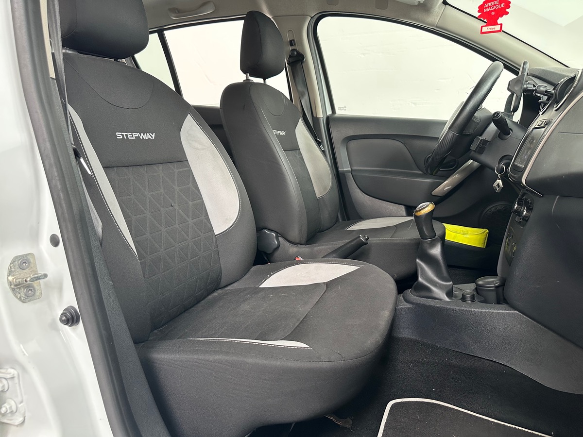 Dacia Sandero Stepway TCe 90cv Ambiance