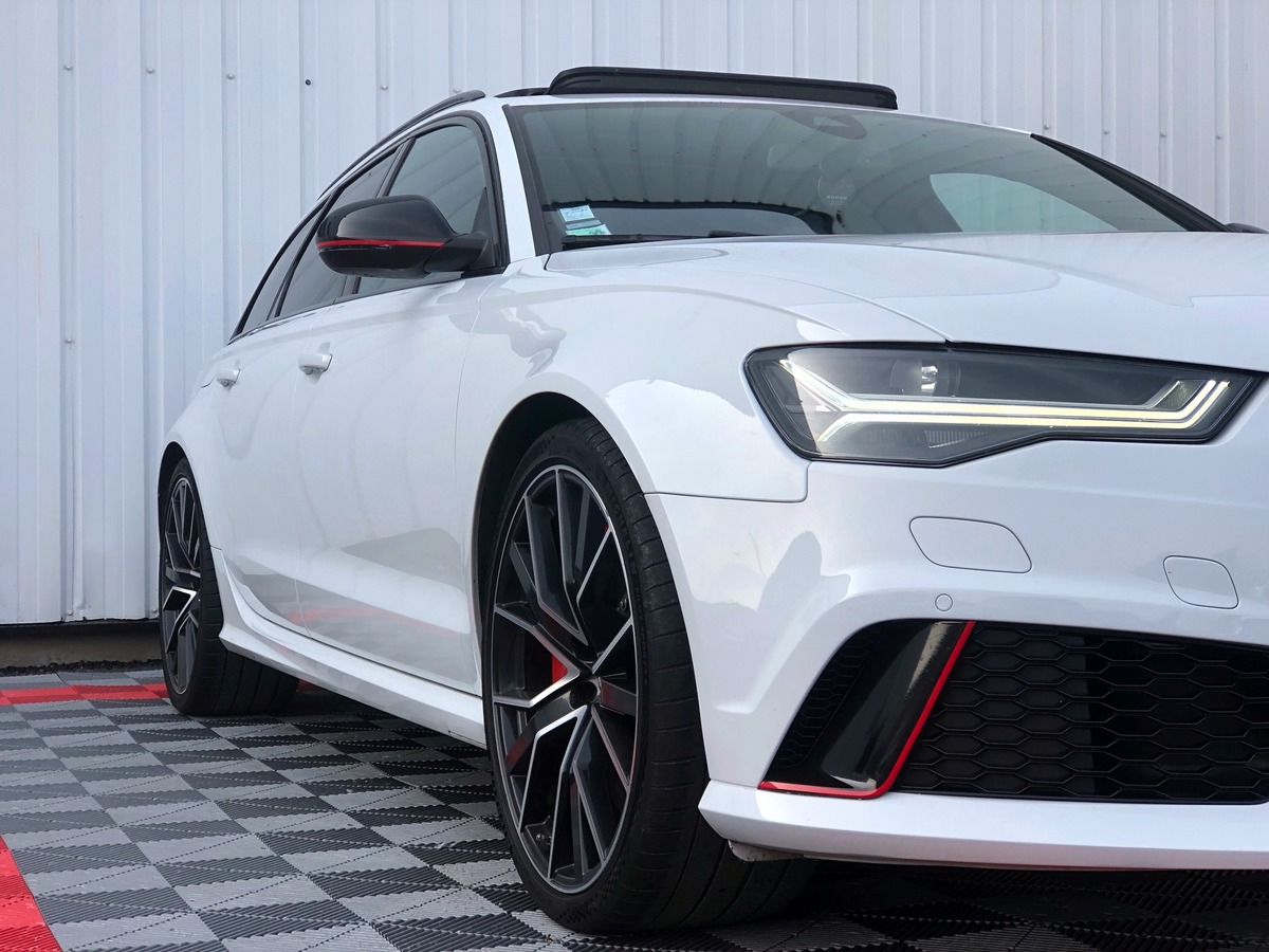 Audi RS6 AVANT III (2) PERFORMANCE V8 4.0 TFSI 605