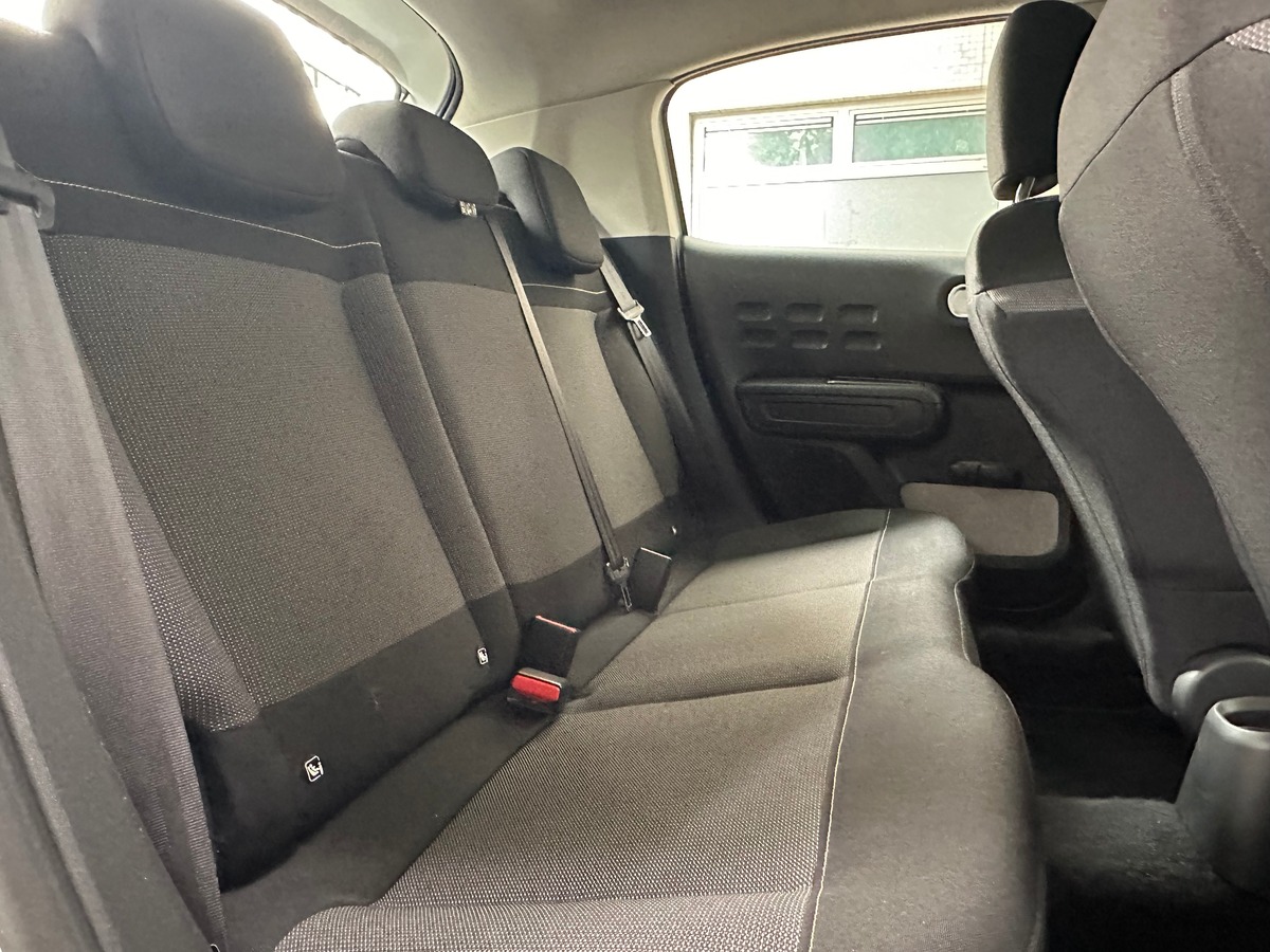Citroën C3 III Feel Business BVM6 100ch