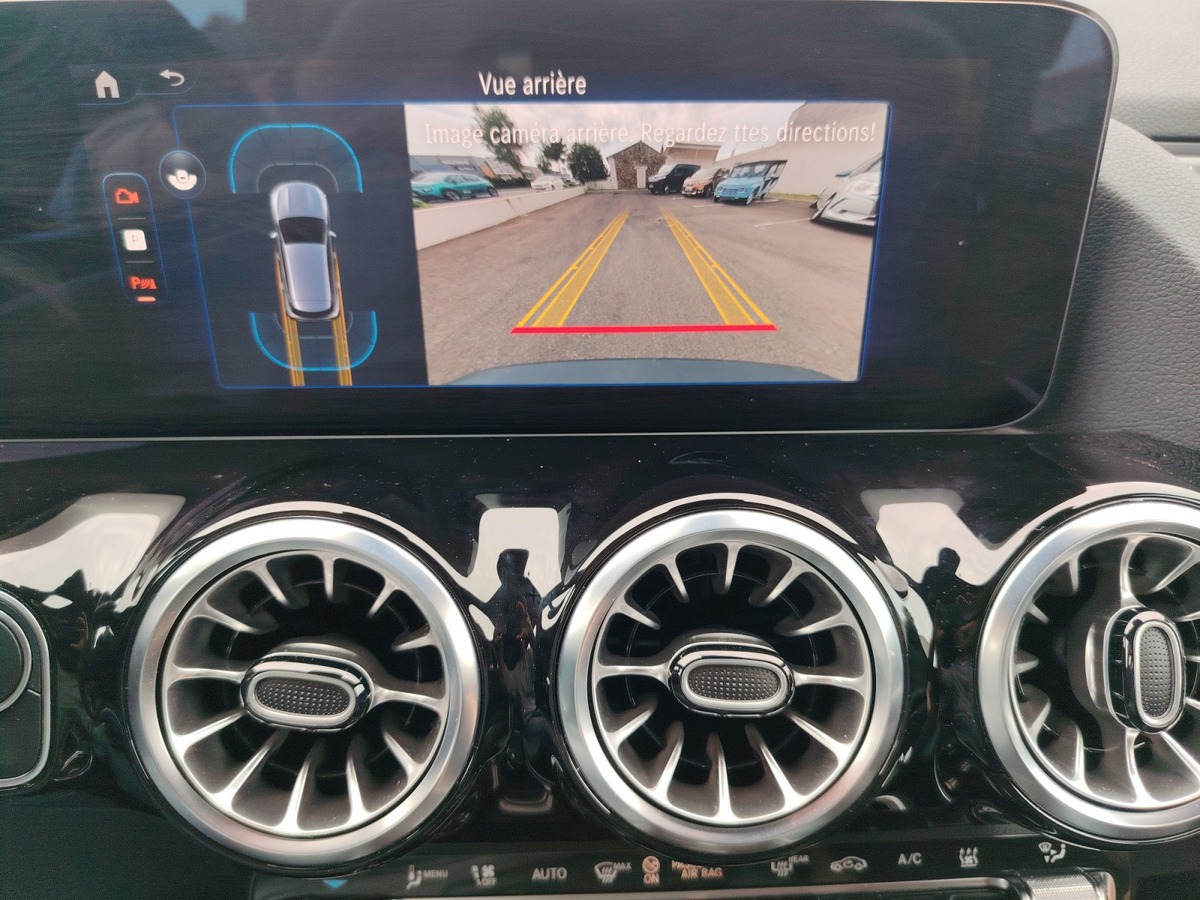 Mercedes-Benz EQA 250 + Edition pack  jantes AMG 6000 kms