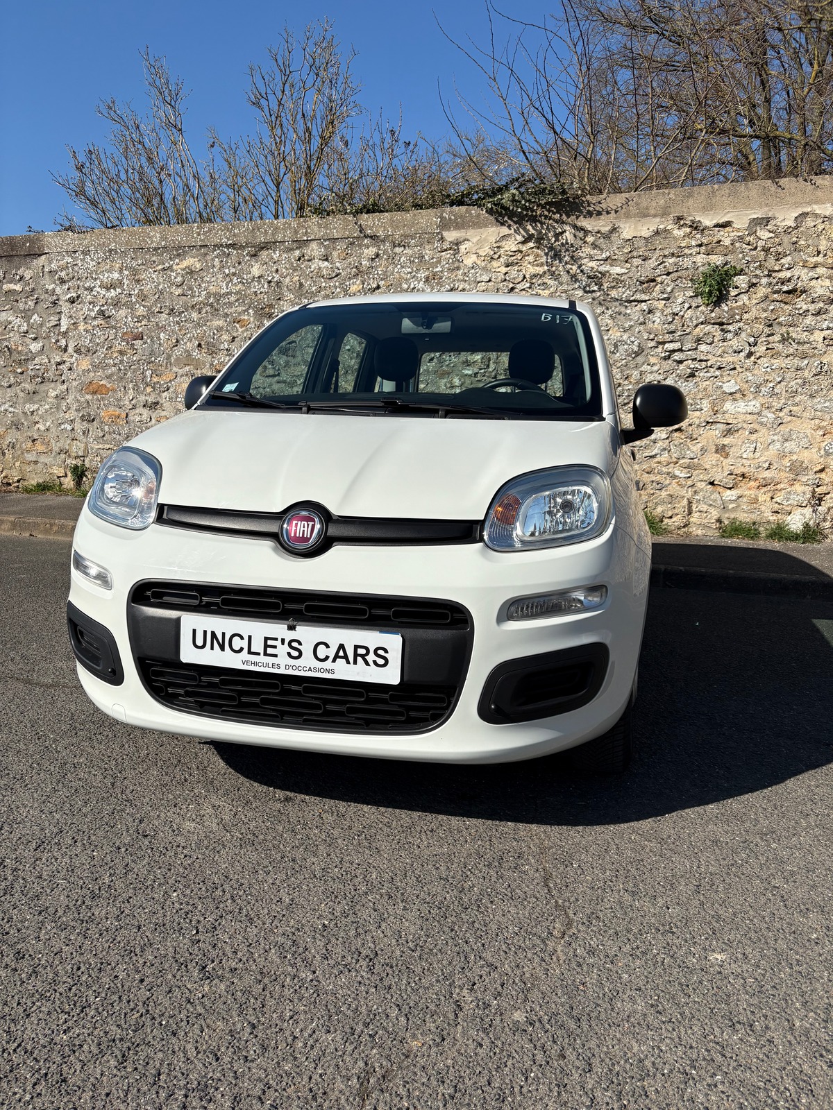 Fiat Panda 1.2 69ch s/s easy