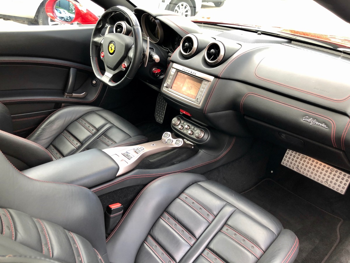 Ferrari California 4.3 V8 490 FRANCAISE POZZI PM