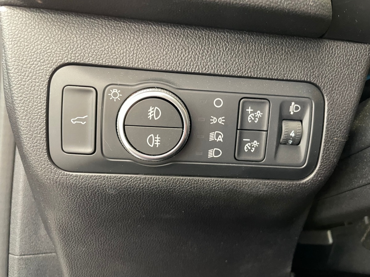 Ford Kuga 2.5 Duratec 190ch HYBRID FLEXFUEL E85 ST-Line BVA