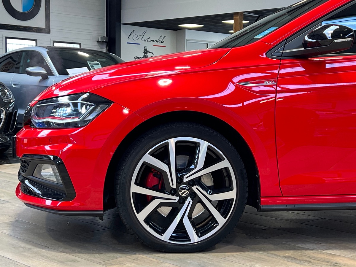 Volkswagen Polo VI GTI 2.0 TSI DSG6 200CV h