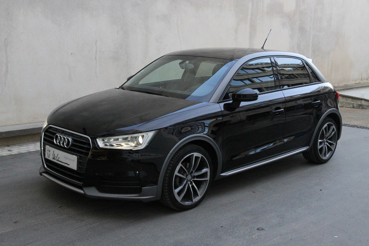 Audi A1 1.4 TDI Ambition Luxe 90