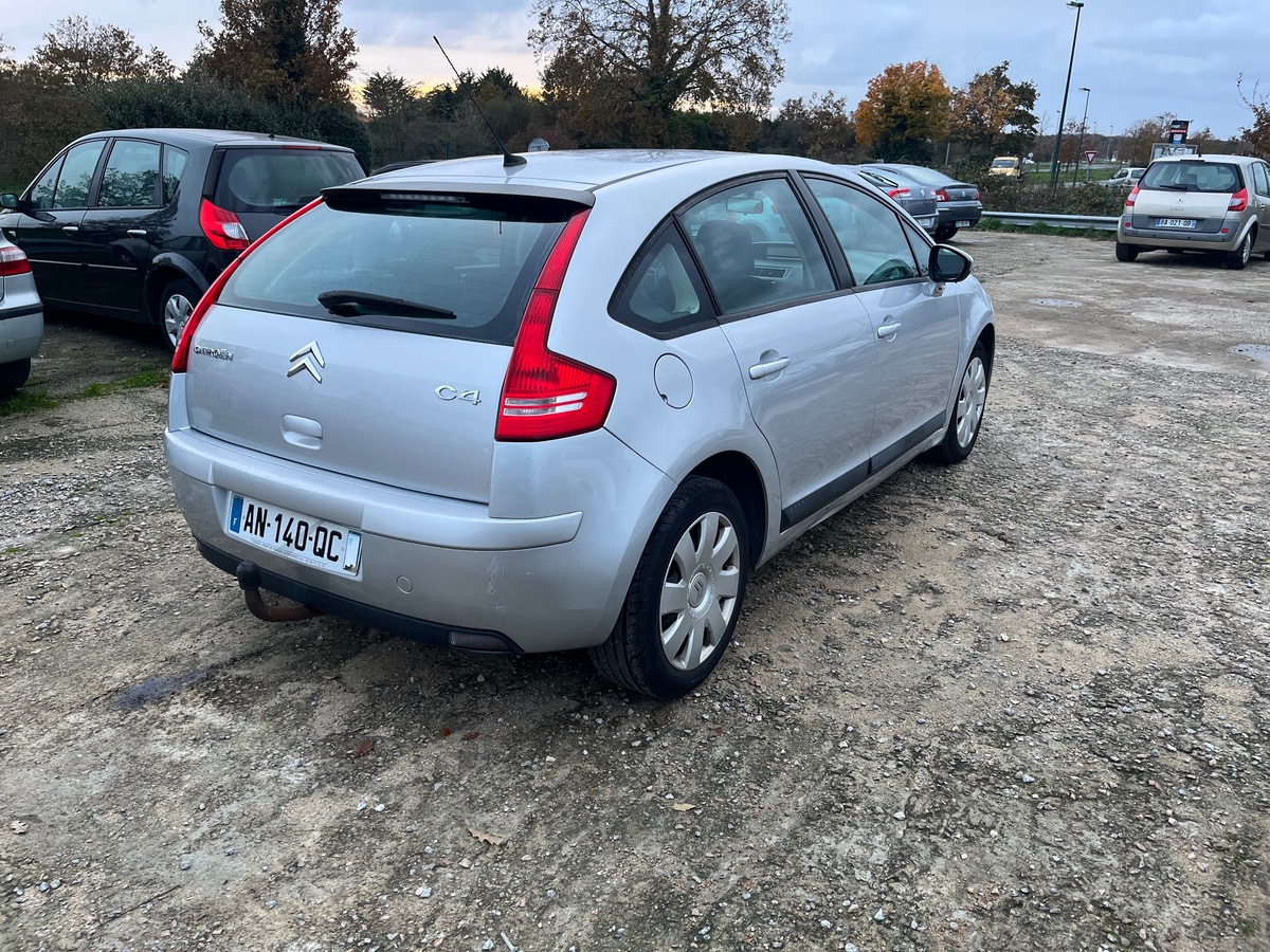 Citroën C4 1.4 16v