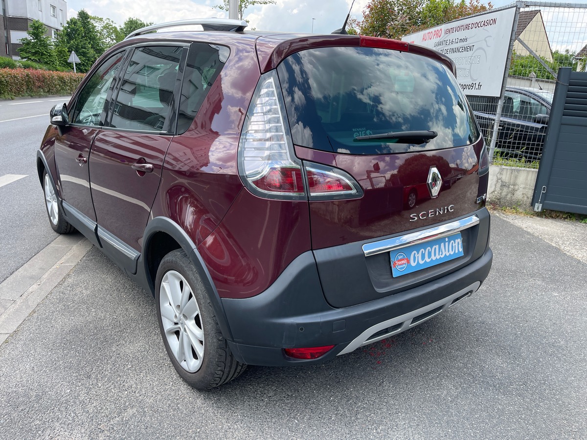 RENAULT Scenic 1.5DCI 110 X-MOD