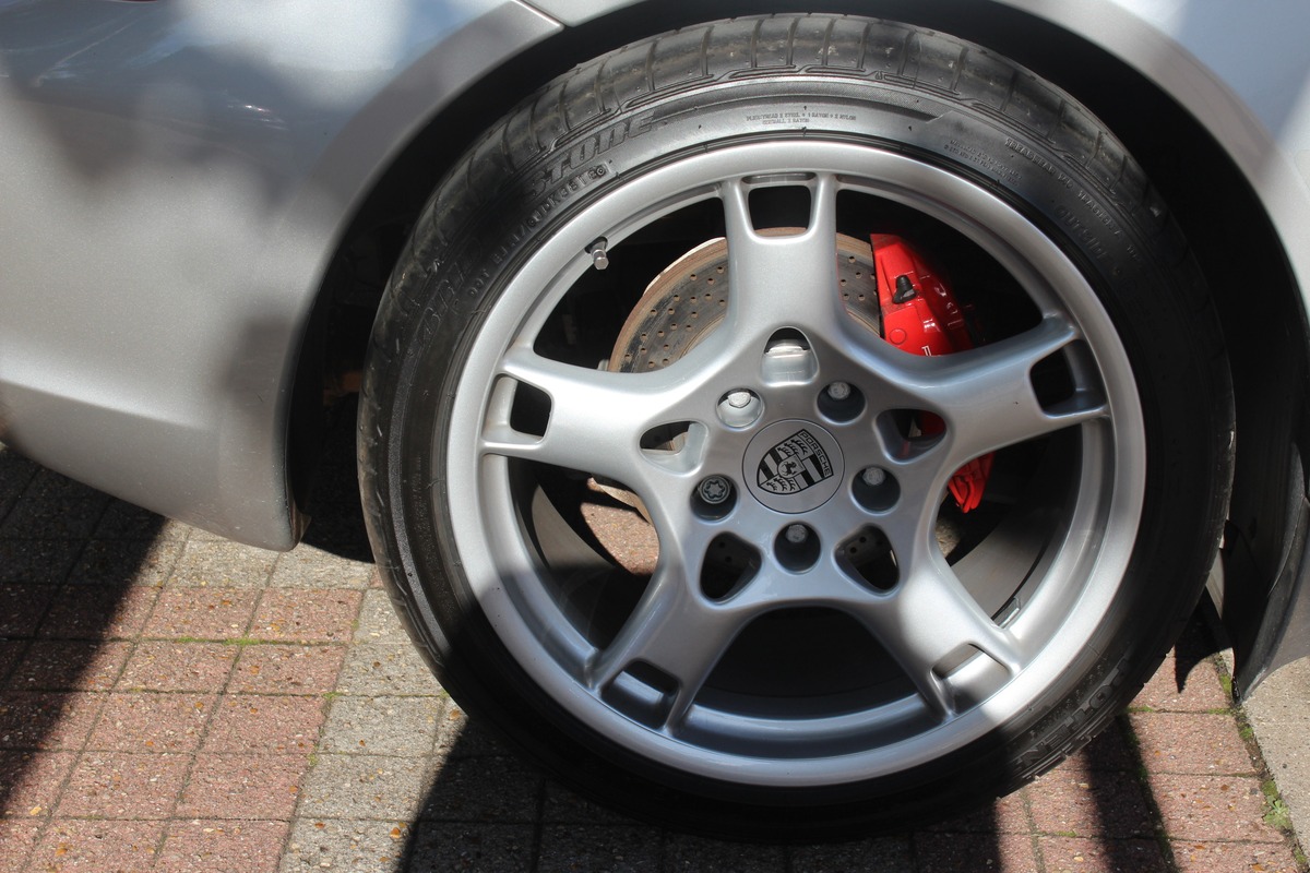 Porsche Boxster II (987) 3.4 29 cv 1er Main France