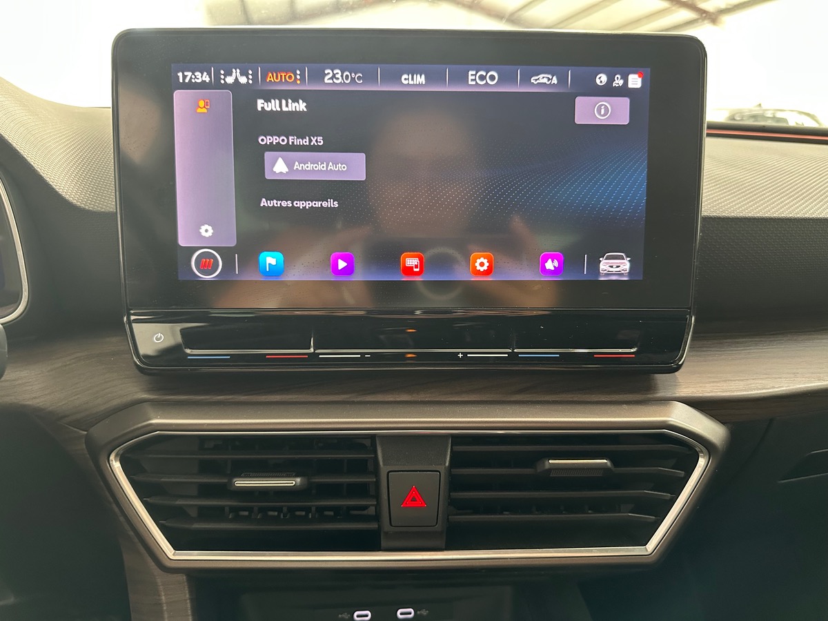 Seat Leon IV 1.4 E-HYBRID 204 XCELLENCE DSG6