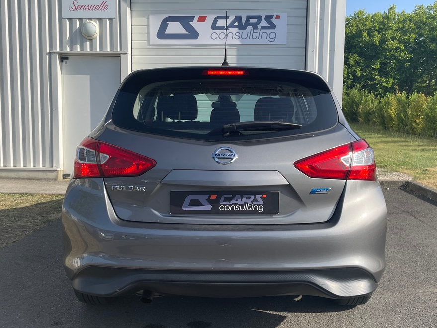 Nissan Pulsar Acenta 1.5 DCI 110 BMV6