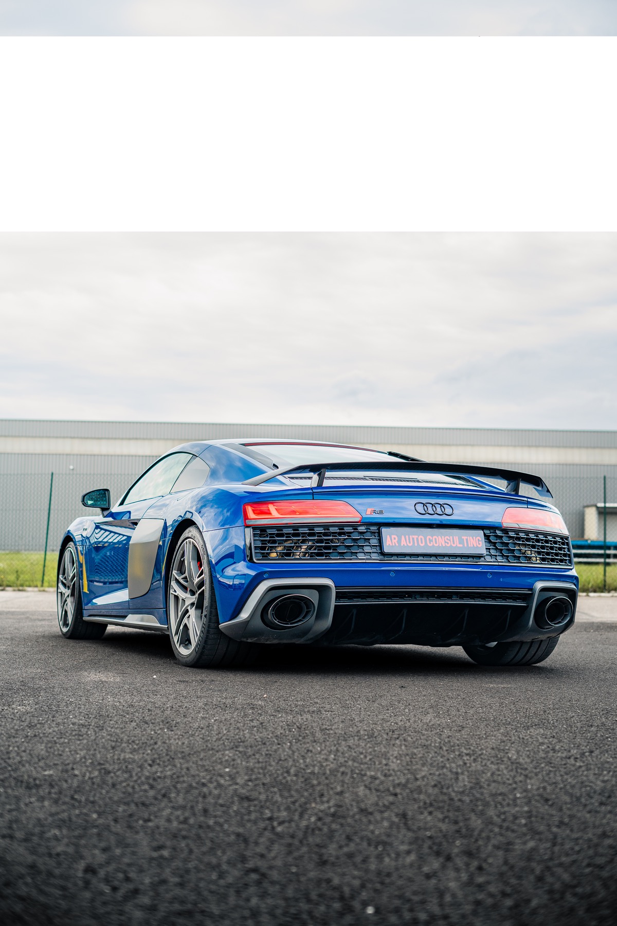 Audi R8 5.2 FSI Quattro 620CH Performance