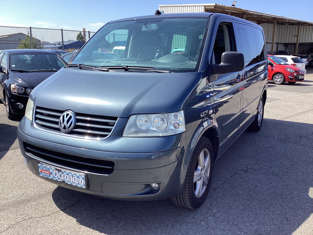 Volkswagen T5 Multivan 2.5 TDI Highline   7 places