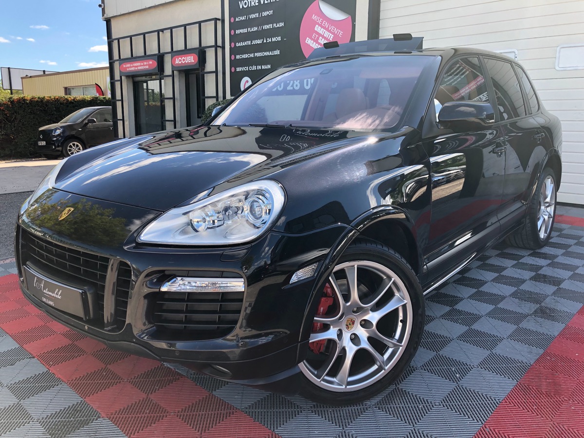 Porsche Cayenne GTS V8 4.8 405 AWD TIPTRONIC S