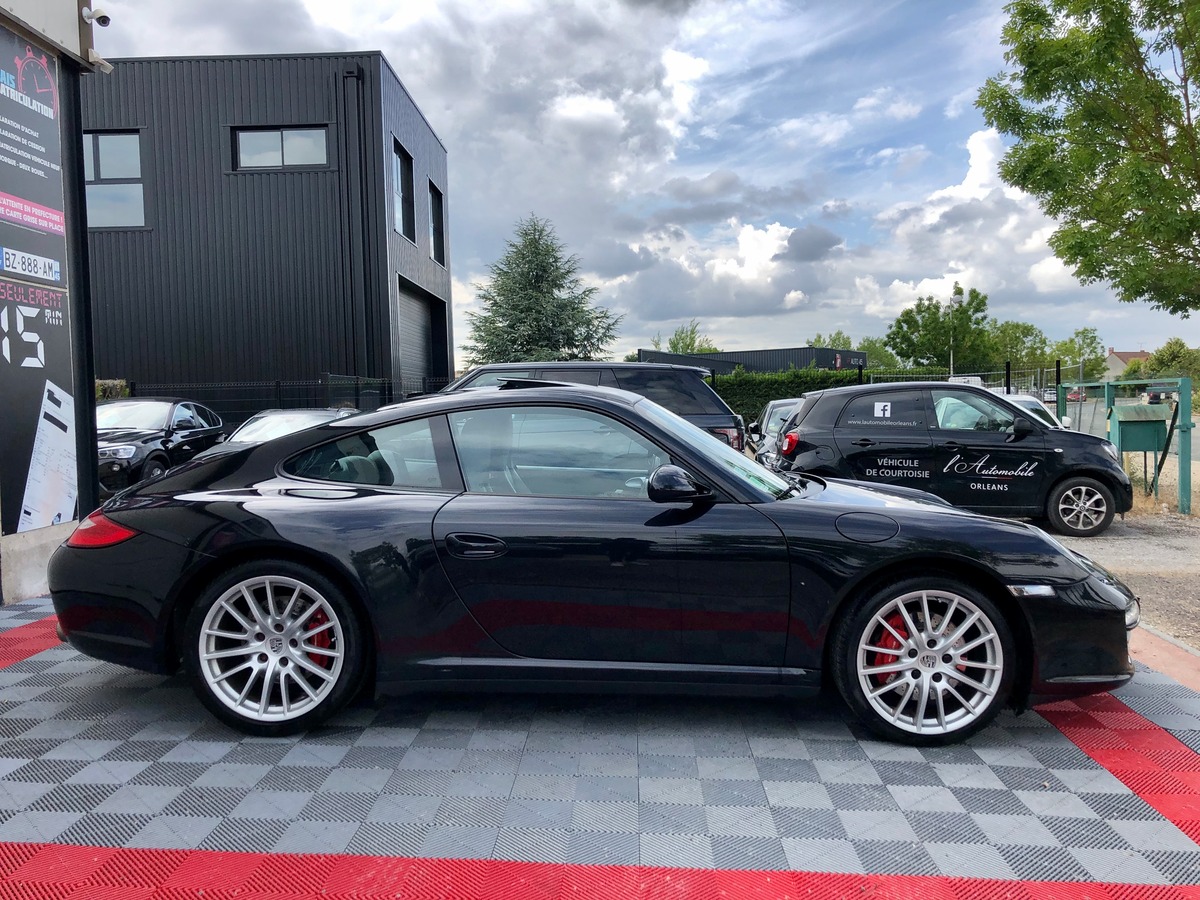 Porsche 911 997 4S 3.8 385 PDK MOTEUR NEUF 2017