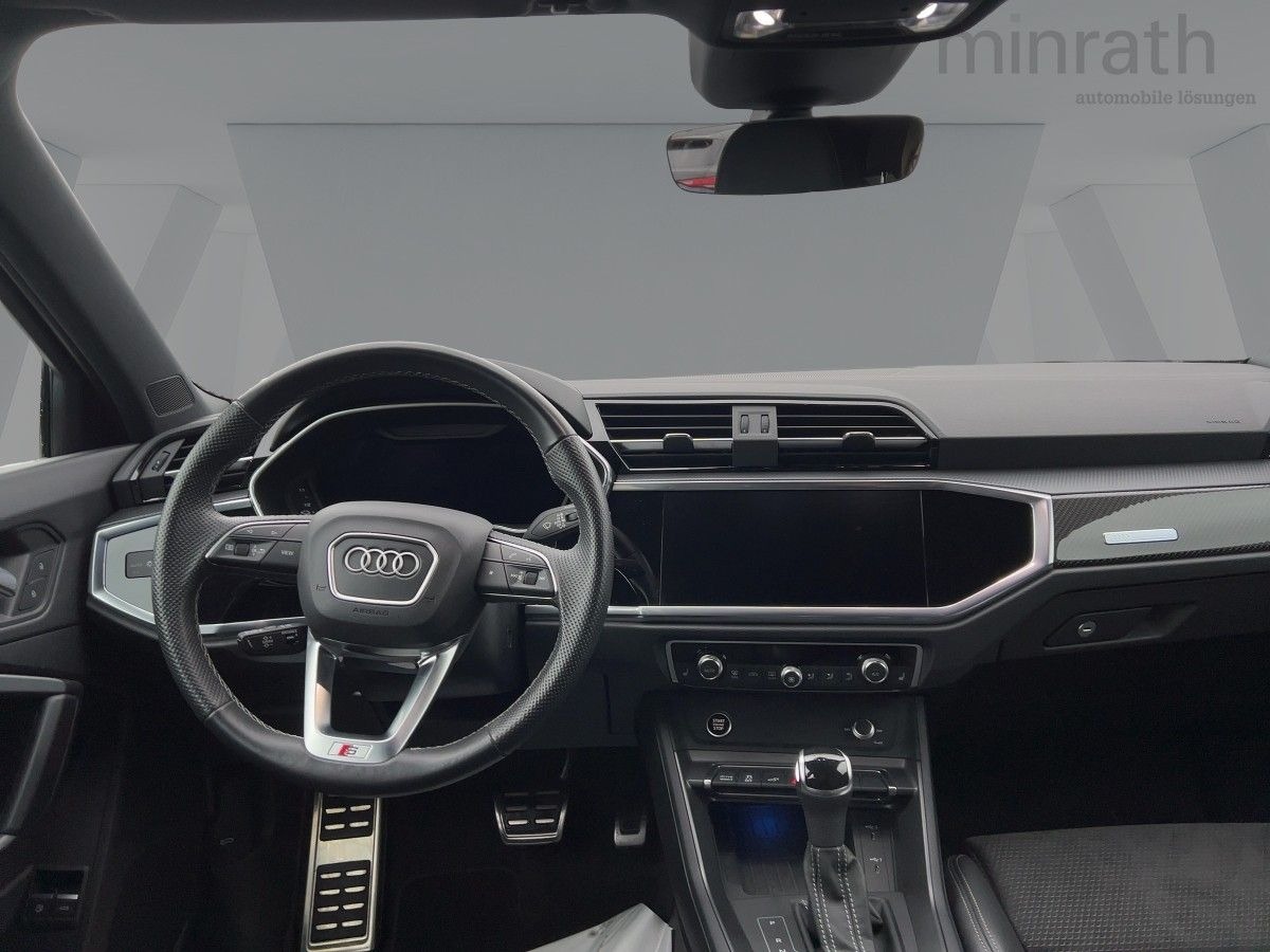 Audi Q3 Sportback II 45 TFSI e 245ch S line S tronic 6/Toit ouvrant/Attelage/CarPlay/Phares matrix