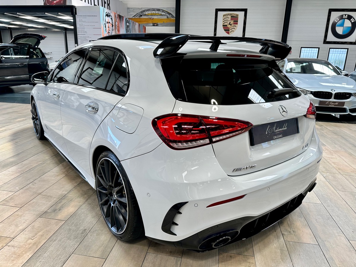 Mercedes-Benz Classe A IV 35 AMG 306 4-Matic Full FR