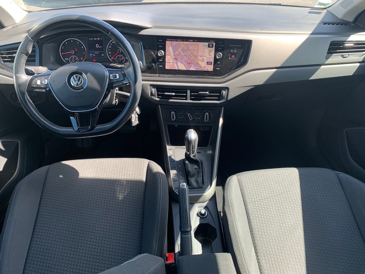 Volkswagen Polo 1.0  BMT CONFORTLINE 70