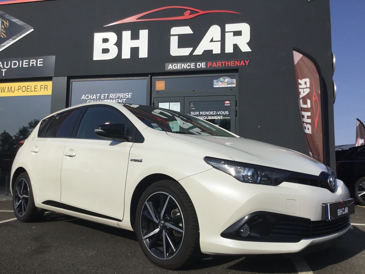 Image: Toyota Auris 1.8 HYBRIDE 136ch COLLECTION CVT AUTO