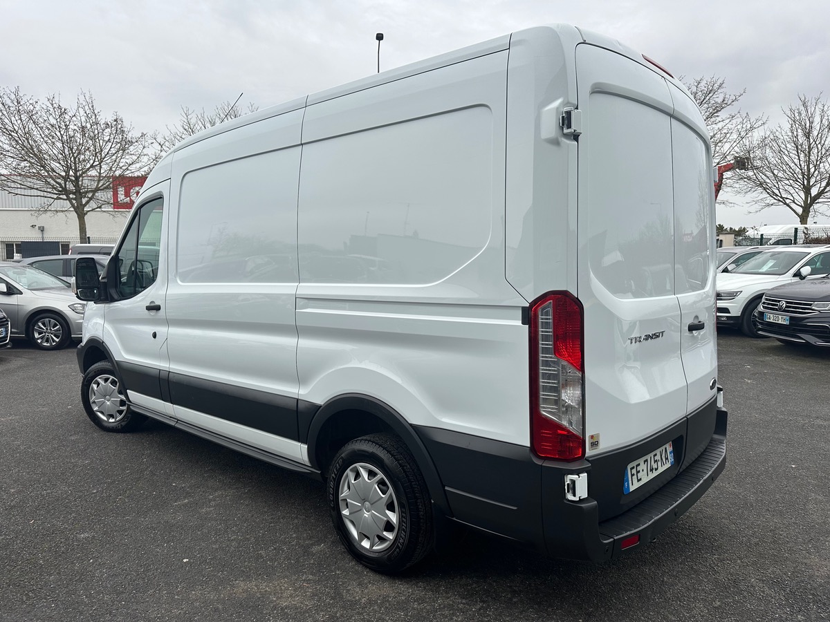 Ford TRANSIT L2H2 2.0 TDCI 105CH BVM6 TREND / PRIX HORS TAXE