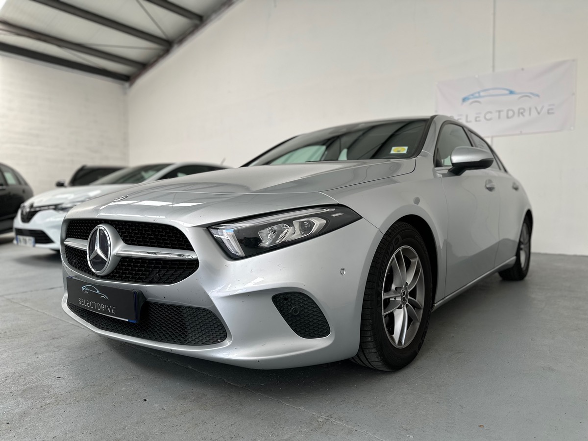 Mercedes-Benz Classe A 180 d 116ch Business Line 7G-DCT