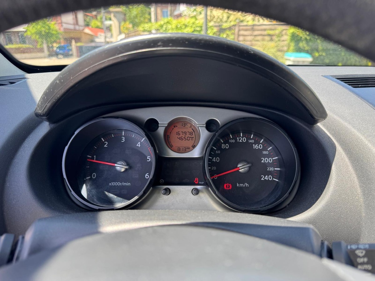 Nissan Qashqai 1.5 DCI 110 ACENTA