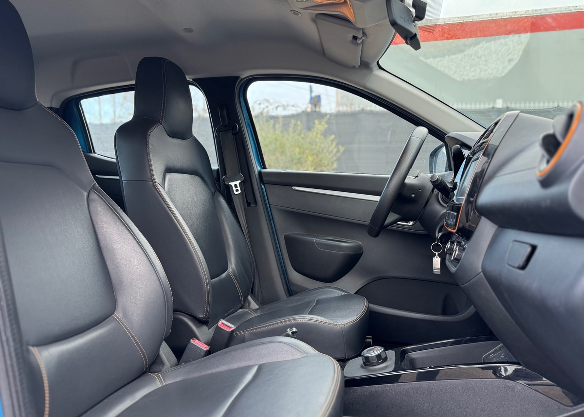 Dacia Spring ACHAT INTEGRAL CONFORT PLUS 27.4 KWH
