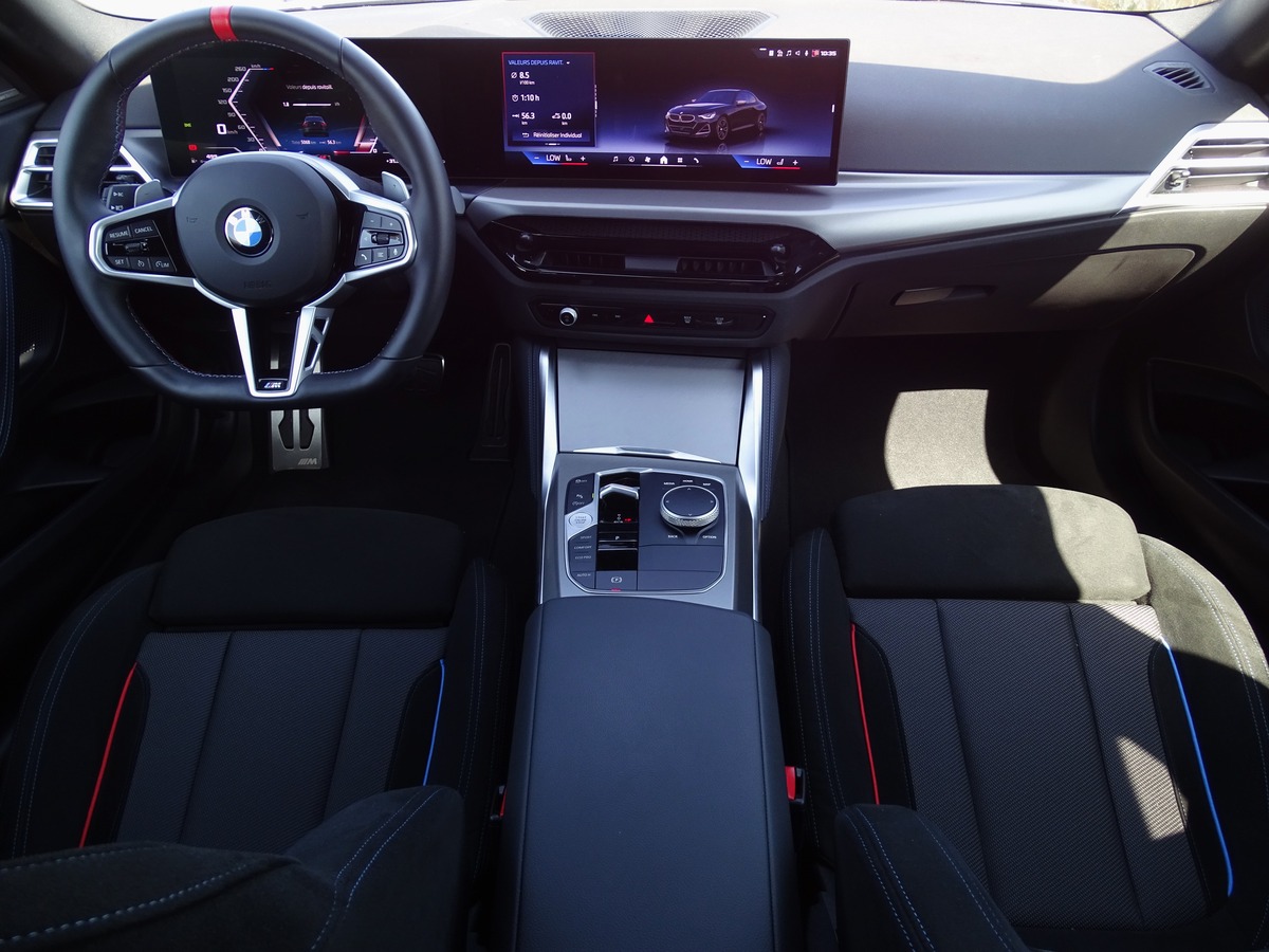 Bmw Série 2 LCI M 240I MALUS PAYE / GARANTIE CONSTRUCTEUR