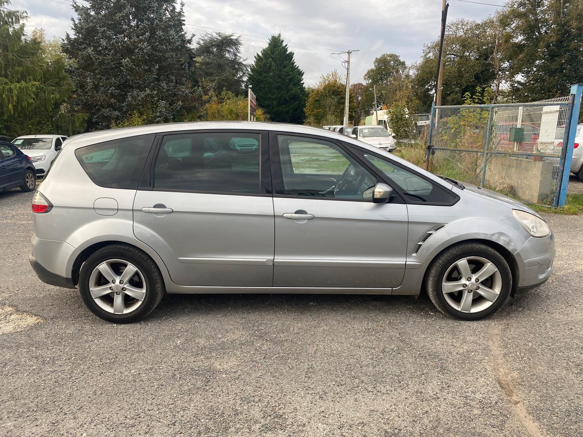 Ford S-max 1.8 tdci 125cv 7 places 209001km bon état 