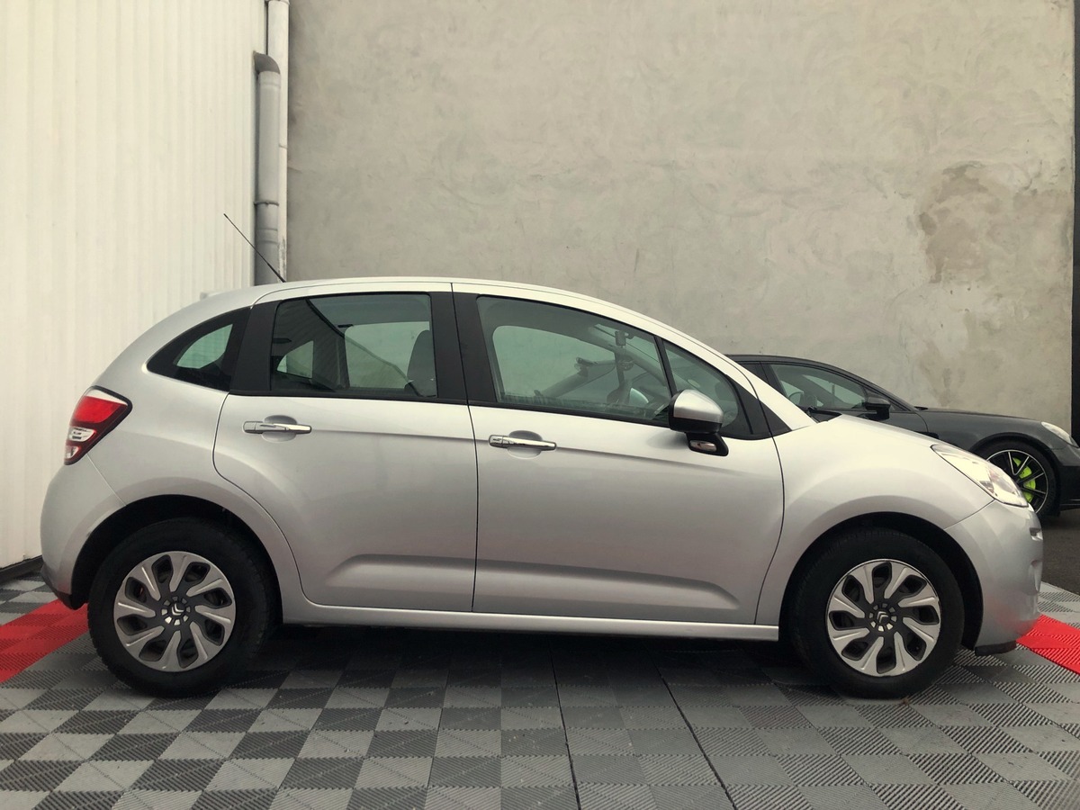 Citroën C3 II 1.6 e-HDI 92 2pl REGUL/BTH/CLIM/USB