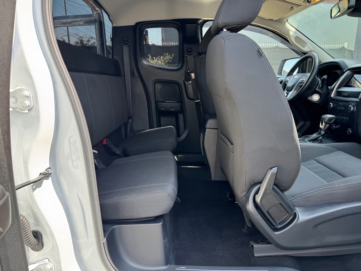 Ford Ranger 2.0 170 XLT SUPER CABINE LIMITED BVA10