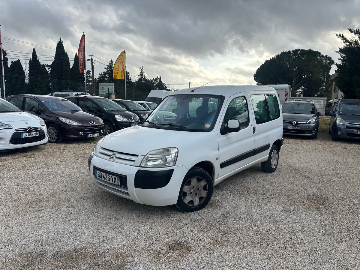 Citroen Berlingo 1.6 HDI 92CV