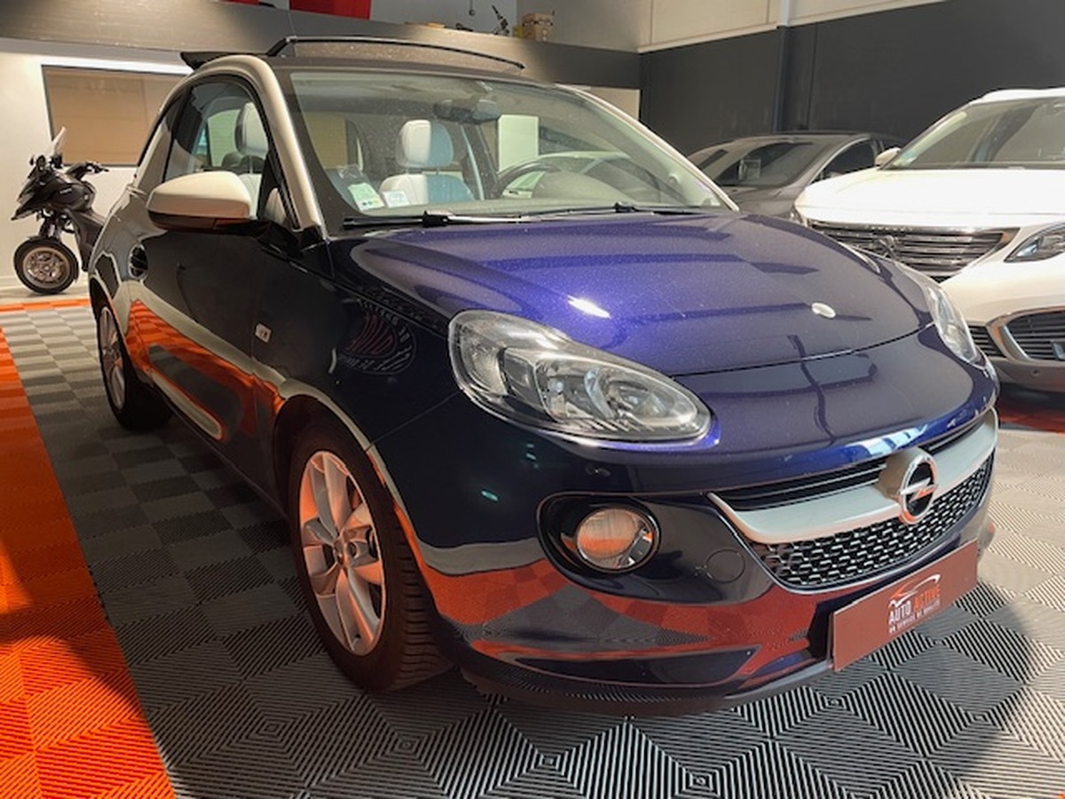 Opel Adam 1.2 TWINPORT UNLIMITED