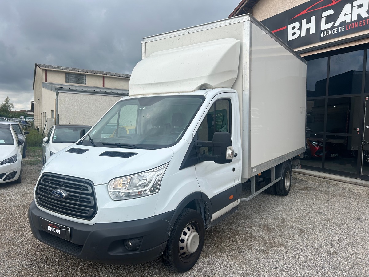 Image Ford TRANSIT