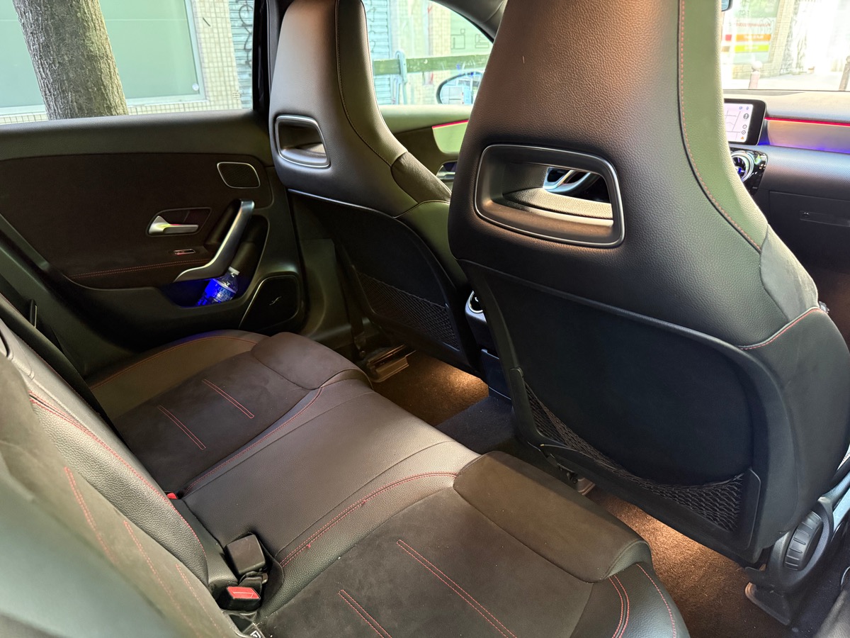 Mercedes-Benz Classe A 200 AMG LINE 163cv Carplay