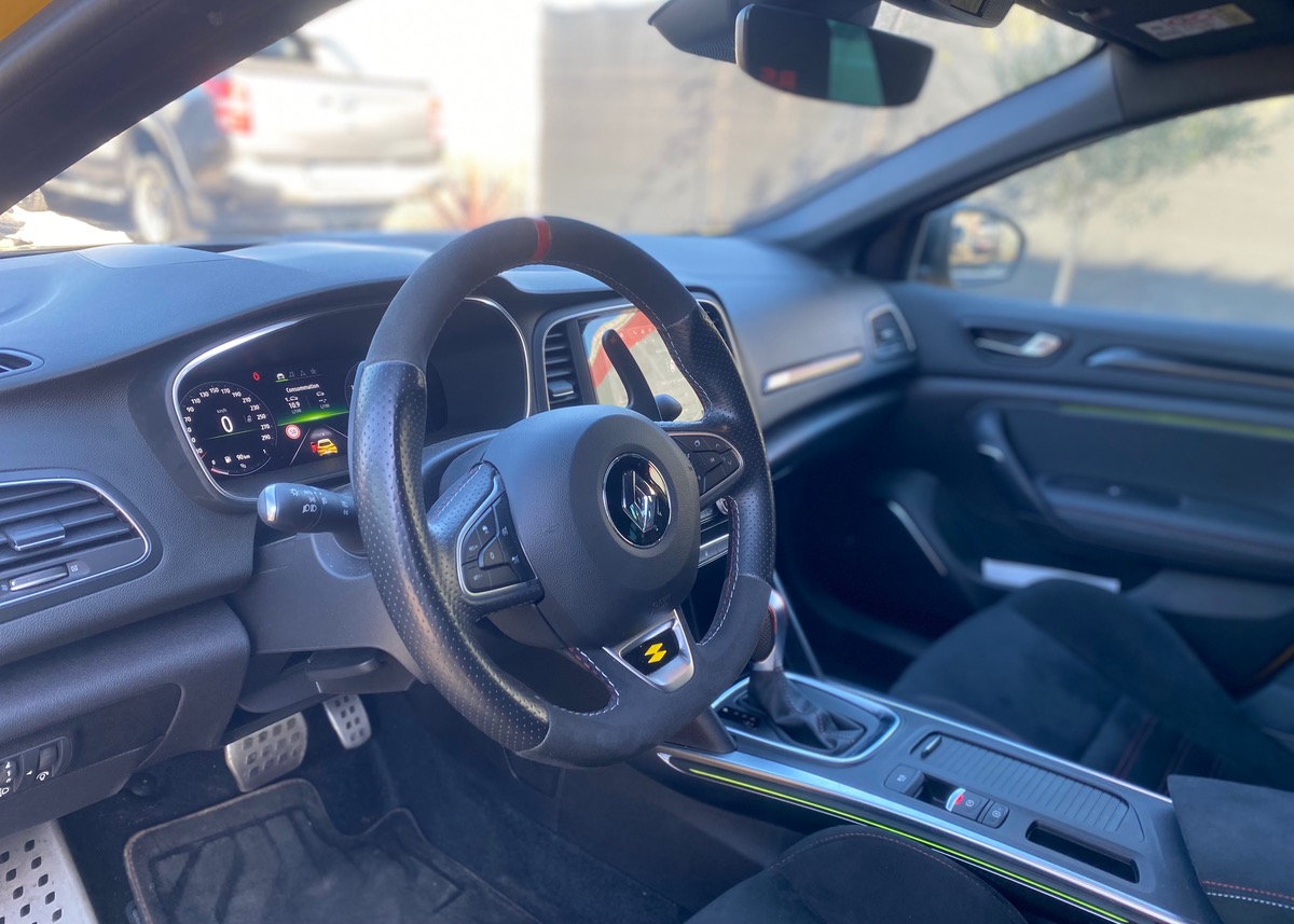 RENAULT Megane IV (2) 1.8 TCE 300 RS ULTIME EDC