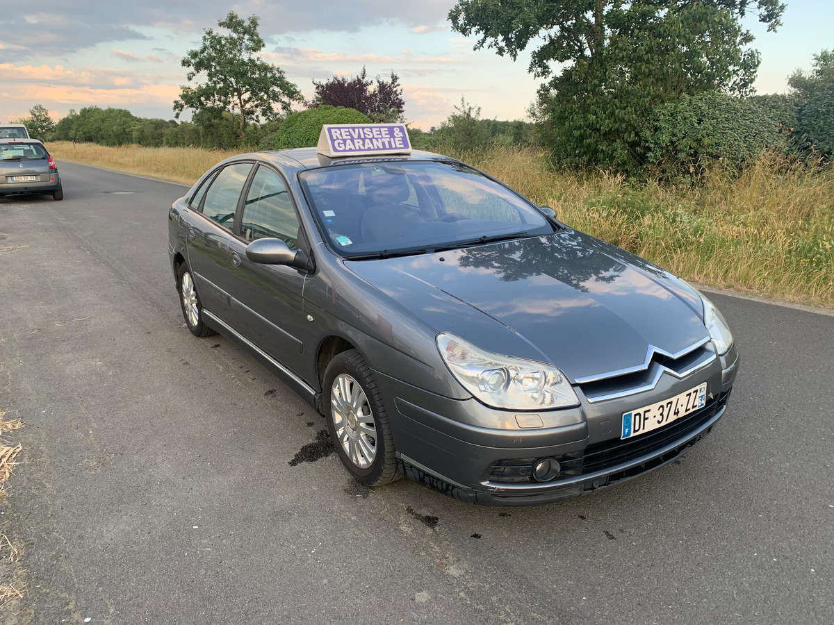 Citroën C5 1.6 hdi 16v 110CV