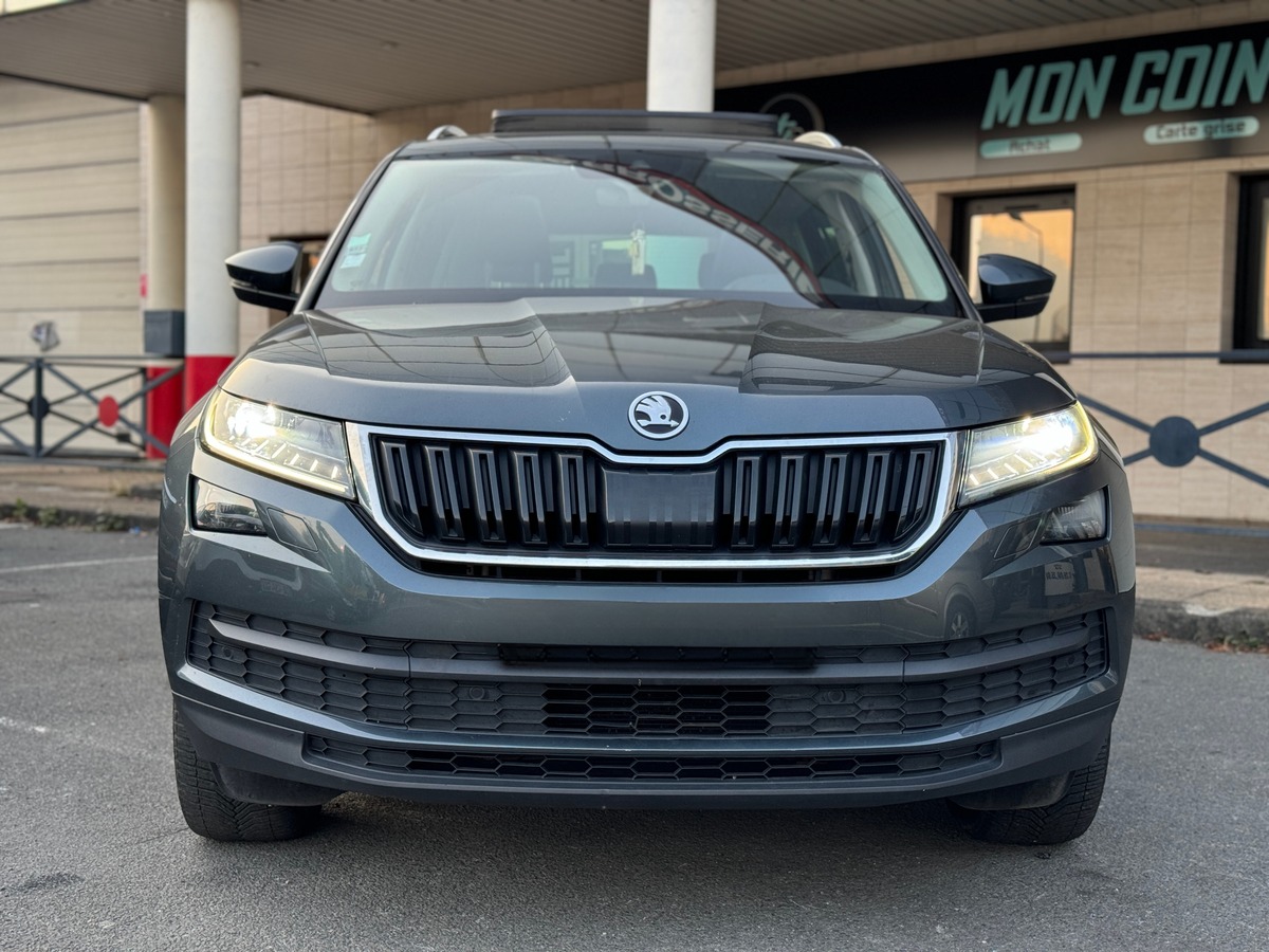 Skoda Kodiaq Style 2.0 TDI 4x4 DSG7 150 cv