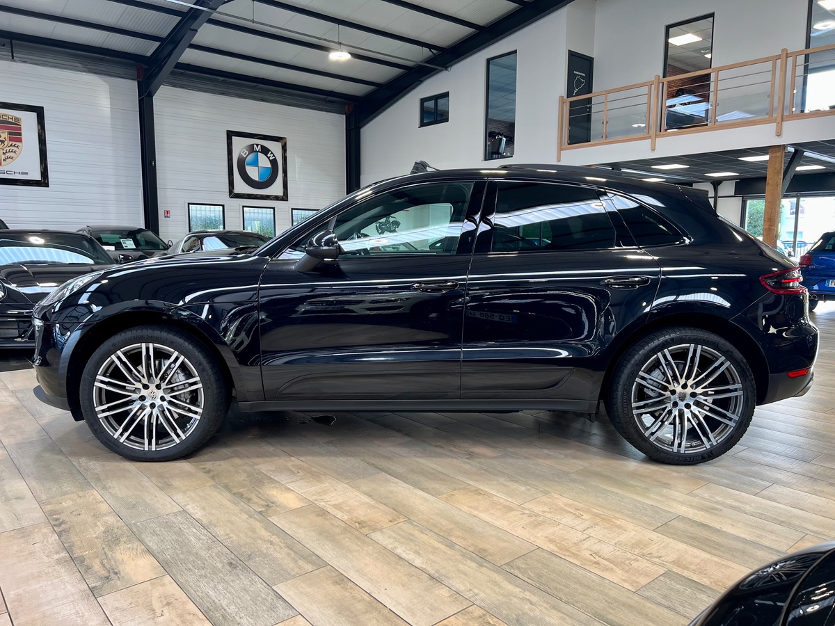 Porsche MACAN S DIESEL 3.0 V6 258CV PDK TO/BOSE