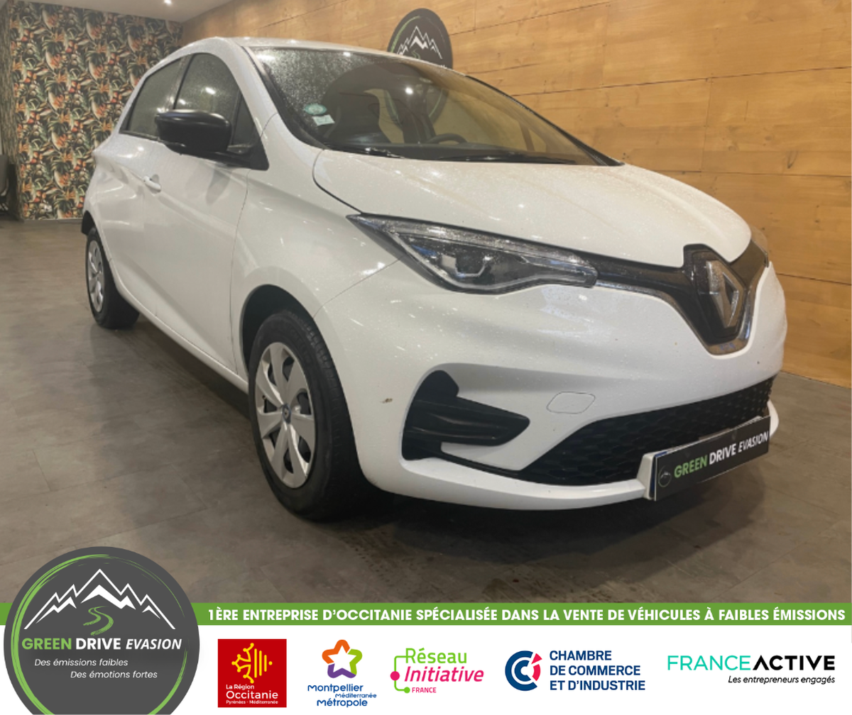 RENAULT Zoe R110 LIFE LOCATION CHARGE // ETAT NEUF //  BATTERIE GARANTIE // LIVRAISON POSSIBLE