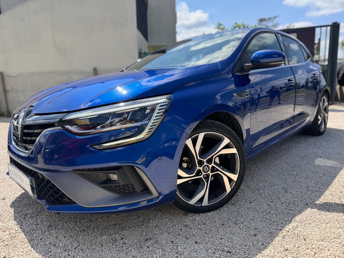 RENAULT Megane tce 140