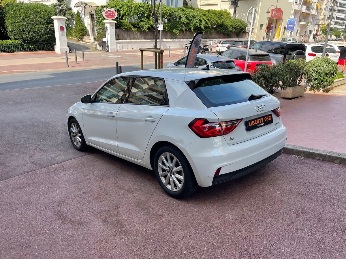 Audi A1 30 TFSI 110 CV / Design /Tva Récuperable  / GPS / Virtual