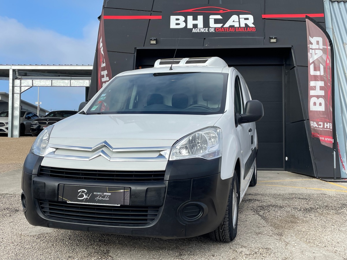 Image Citroën Berlingo