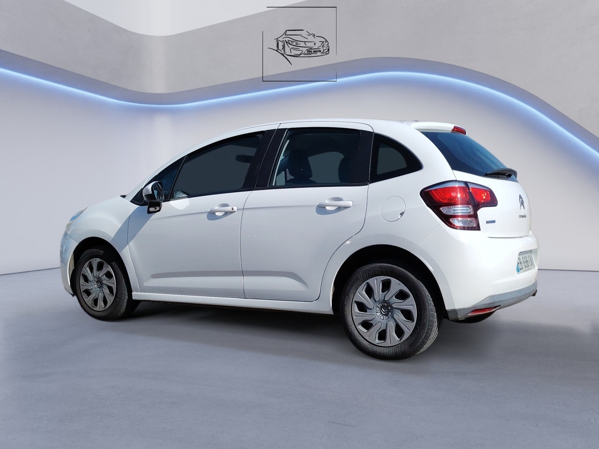 Citroën C3 1.6 HDI COMMERCIALE CONFORT CLIM BLUEHDI