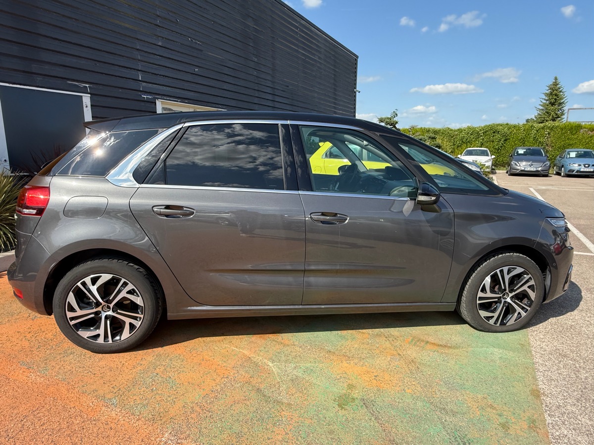 Citroën C4 Picasso II 1.2 130 ch EXCLUSIVE