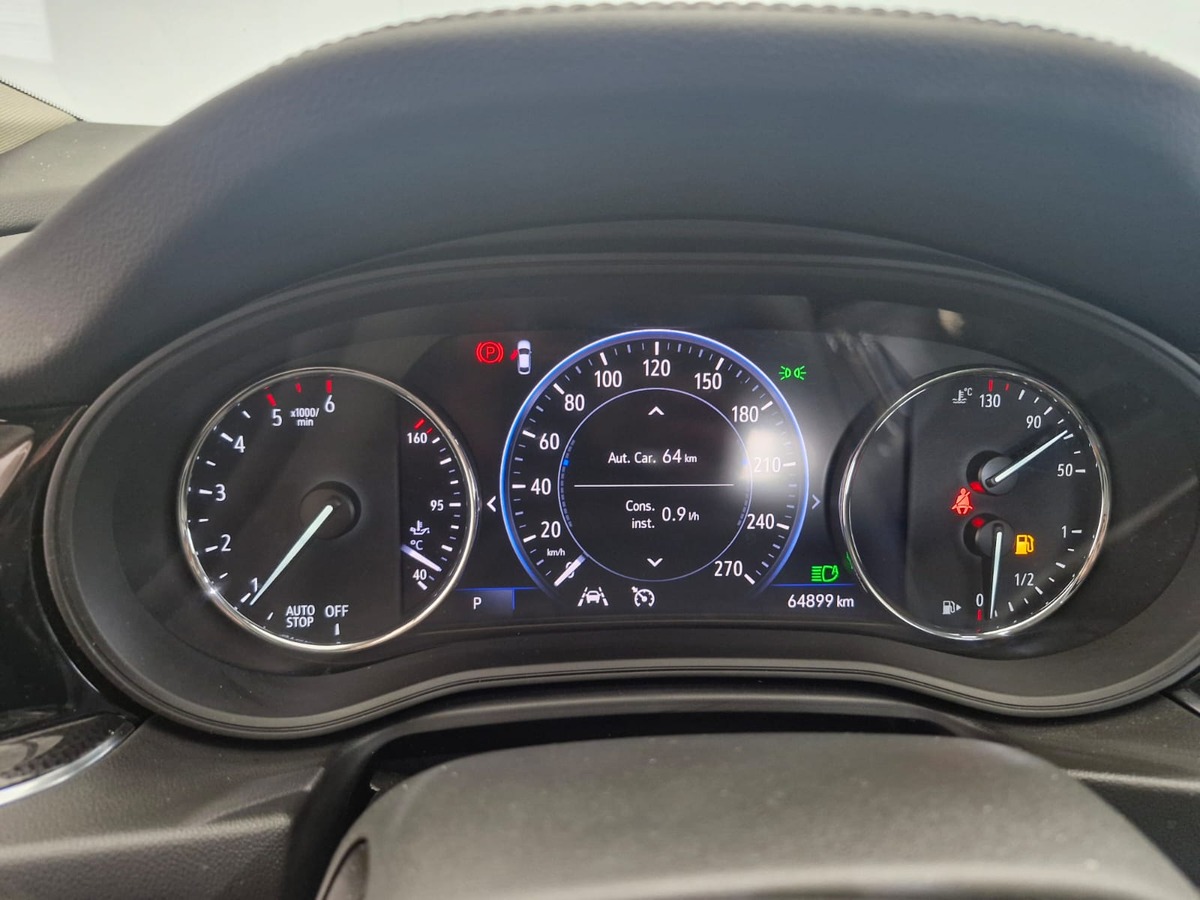Opel Insigna Grand Sport 2.0 CDTI 175 CV  ELEGANCE