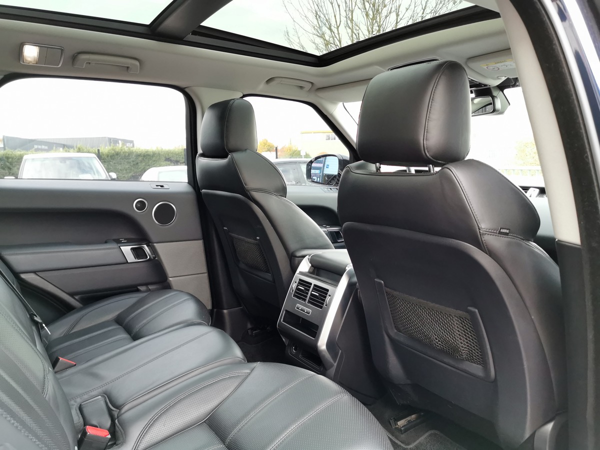 Land-Rover Range Rover Sport 7PLACES DYNAMIC HSE D