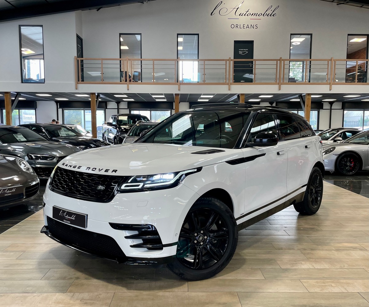 Land-Rover Range Rover Velar D300 4WD R-Dynamic d