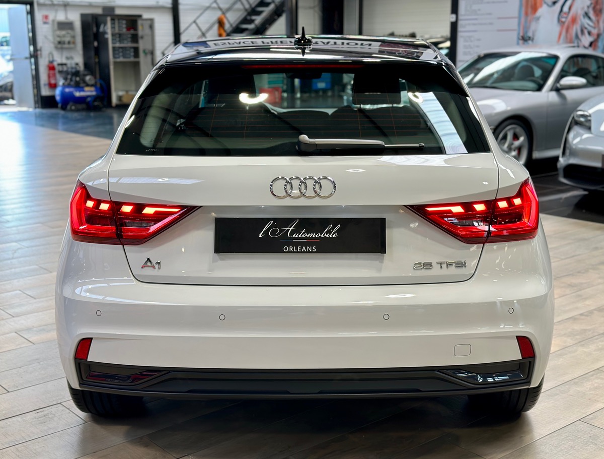 Audi A1 II Sportback 25 TFSI Advanced 95 BVM5